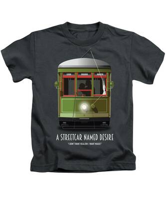 Streetcar Kids T-Shirts