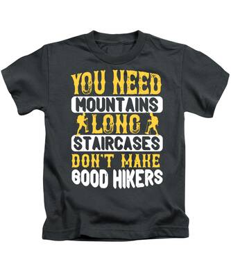 Staircase Kids T-Shirts