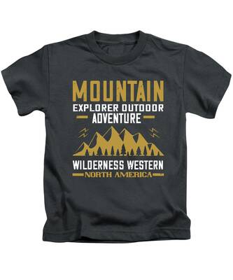 North Western Kids T-Shirts