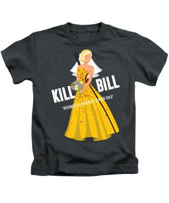 Death Proof Kids T-Shirts