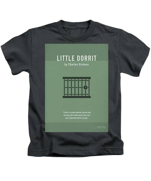 Little Dorrit Kids T-Shirts