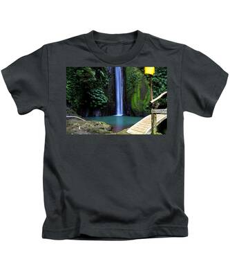 Waterfall Kids T-Shirts