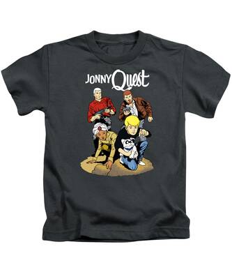 Quasar Kids T-Shirts