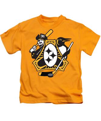 kids pittsburgh pirates shirts