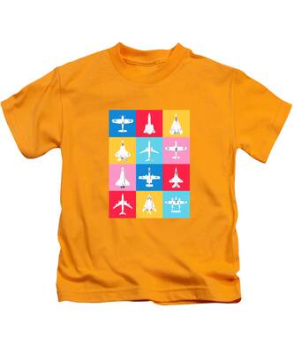 747 Kids T-Shirts