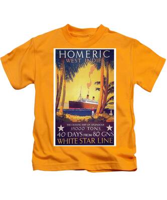 Homeric Kids T-Shirts