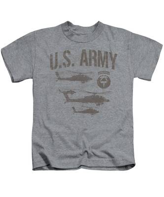 Military Kids T-Shirts