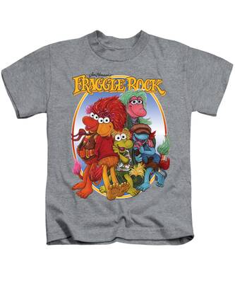 Creatures Kids T-Shirts