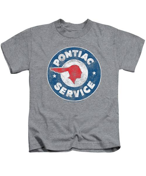 Pontiac Kids T-Shirts