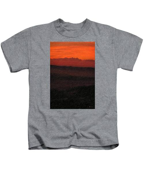 Red Sky Kids T-Shirts