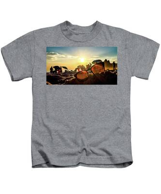 Beach Holiday Kids T-Shirts