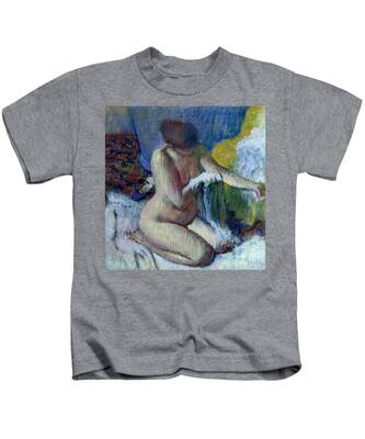 Designs Similar to After the Bath by Edgar Degas
