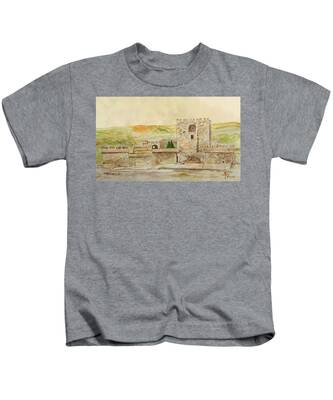Fortification Kids T-Shirts