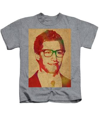 Andy Samberg Kids T-Shirts