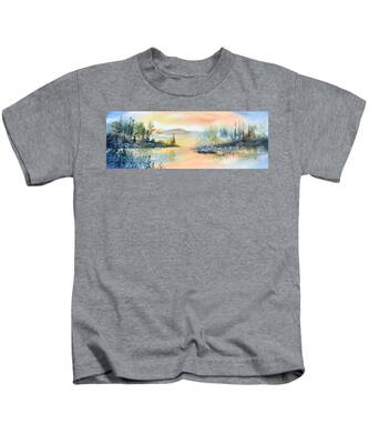 Boundary Waters Canoe Area Kids T-Shirts