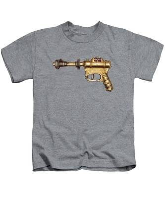 Handgun Kids T-Shirts