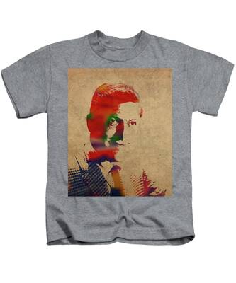 Dick Van Dyke Kids T-Shirts | Fine Art 