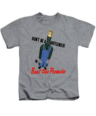 Bottleneck Kids T-Shirts