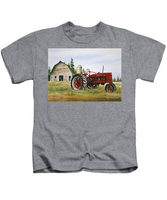Whatcom County Kids T-Shirts