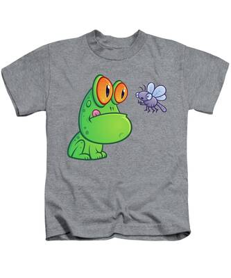 Frog Kids T-Shirts