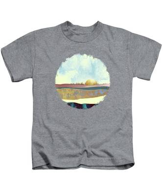 Afternoon Kids T-Shirts