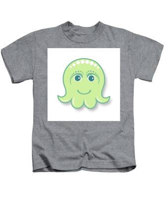 Octopus Kids T-Shirts