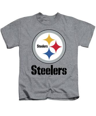 pittsburgh steelers t shirts for kids