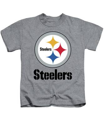Pittsburgh Steelers Kids T-Shirts for Sale - Fine Art America