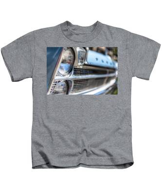 Muscle Cars Kids T-Shirts