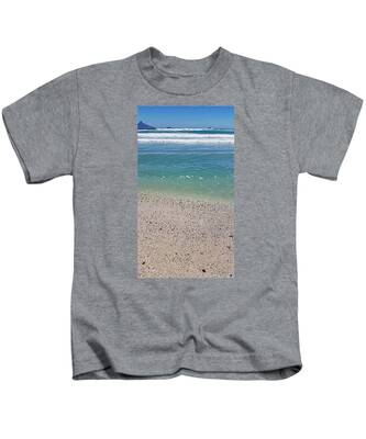 Pacific Ocean Kids T-Shirts
