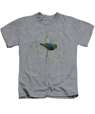 Ornithological Kids T-Shirts