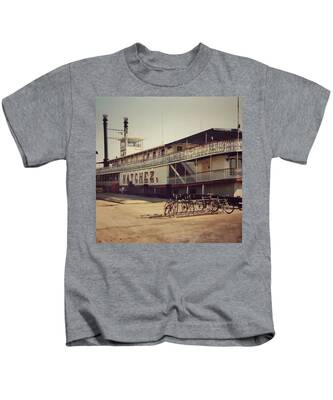 New Orleans Kids T-Shirts