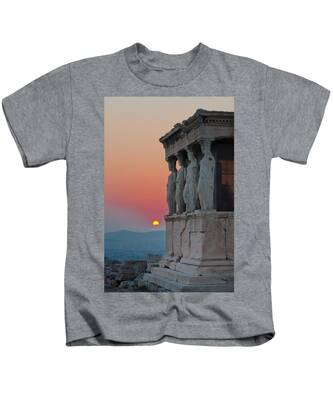 The Acropolis Kids T-Shirts