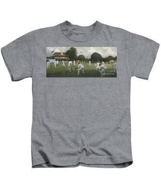 Test Match Kids T-Shirts