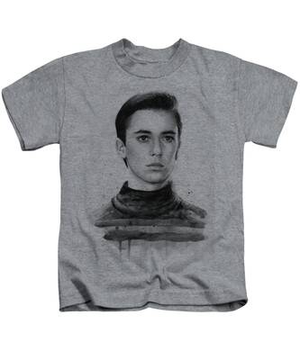 Star Trek Kids T-Shirts