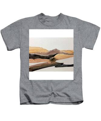 Desolation Wilderness Kids T-Shirts