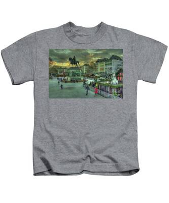 Rob Alter Kids T-Shirts