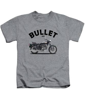 royal enfield bullet t shirt