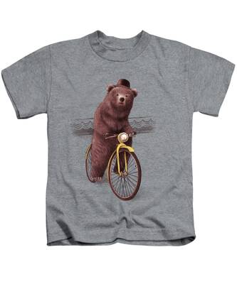 Bear Kids T-Shirts
