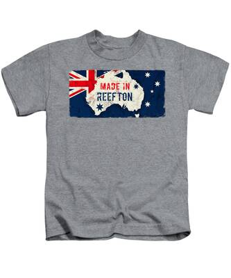Reefton Kids T-Shirts