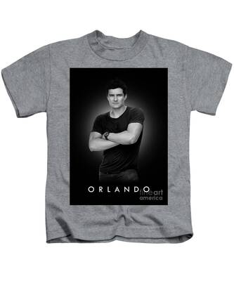 Orlando Bloom Kids T-Shirts