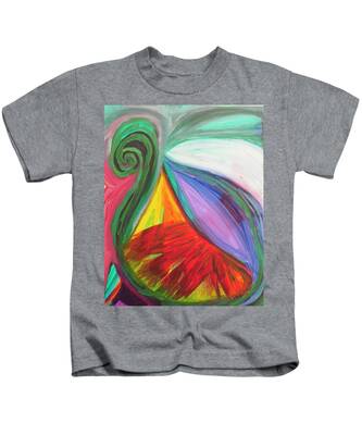 Clily Artist Space Kids T-Shirts