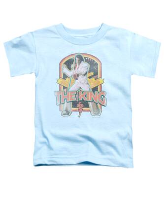 Elvis Toddler T-Shirts