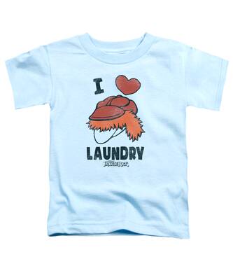 Laundry Toddler T-Shirts