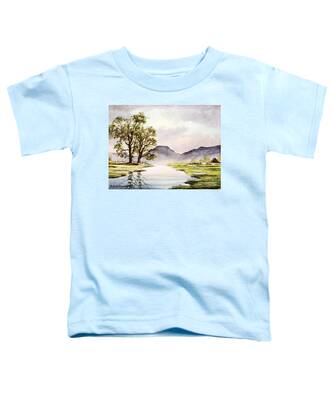 The National Trust Toddler T-Shirts
