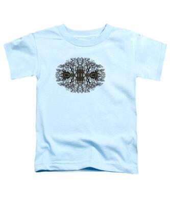Bare Trees Toddler T-Shirts