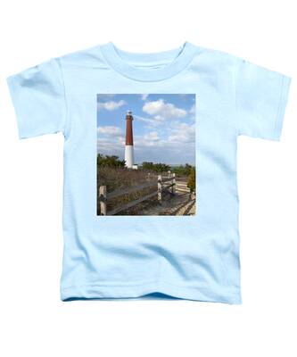 Barnegat Lighthouse Toddler T-Shirts