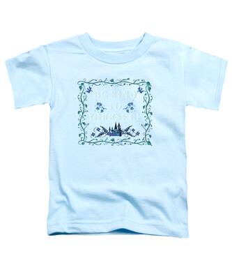 Sleeping Beauty Toddler T-Shirts