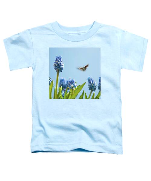Peacocks Toddler T-Shirts