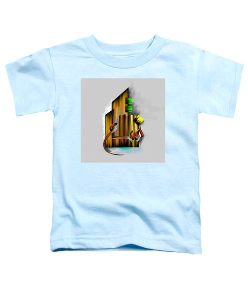 Al Fattah Toddler T-Shirts